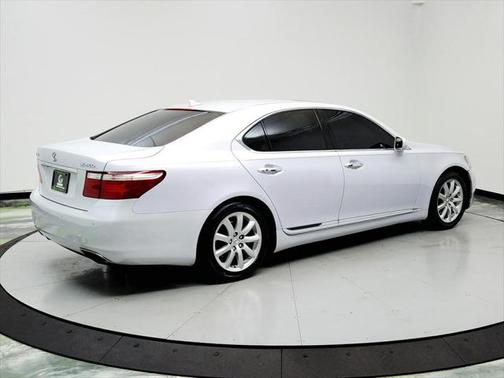 2008 Lexus LS 460 Base