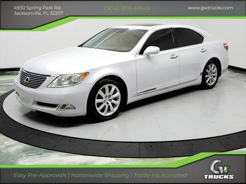 2008 Lexus LS 460 Base