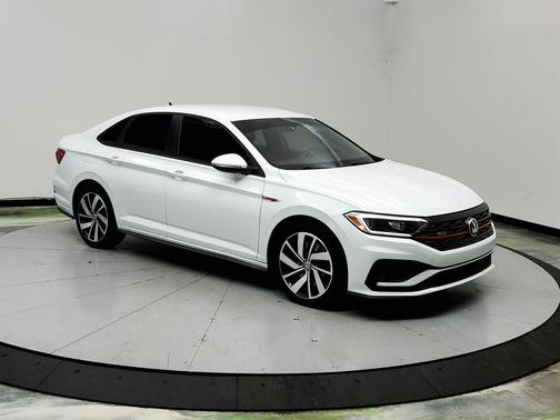 White 2020 Volkswagen Jetta GLI 2.0T S