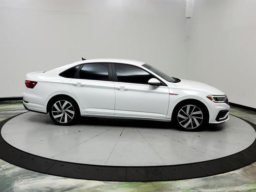 White 2020 Volkswagen Jetta GLI 2.0T S