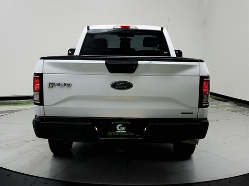 White 2016 Ford F-150 XL