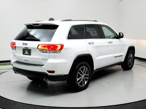 2017 Jeep Grand Cherokee Limited X