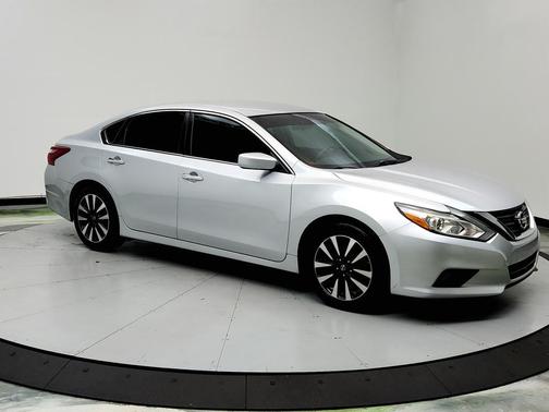 2018 Nissan Altima 2.5 SV