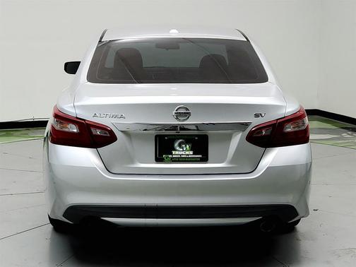 2018 Nissan Altima 2.5 SV