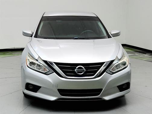 2018 Nissan Altima 2.5 SV