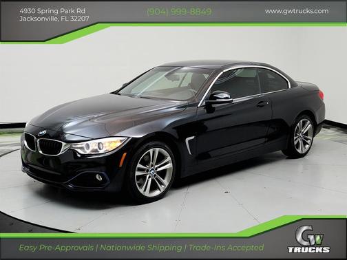 2015 BMW 428 i