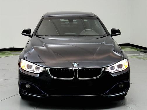 2015 BMW 428 i