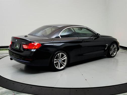 2015 BMW 428 i