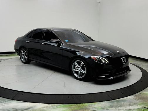 2017 Mercedes-Benz E-Class E300