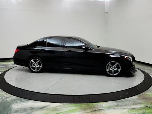 2017 Mercedes-Benz E-Class E300