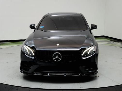 2017 Mercedes-Benz E-Class E300