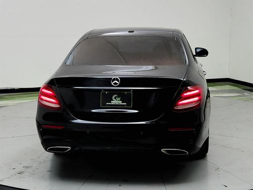 2017 Mercedes-Benz E-Class E300