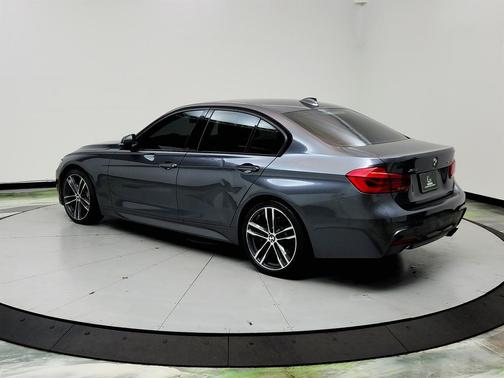 2018 BMW 340 340xi