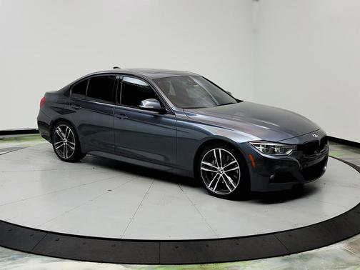 2018 BMW 340 340xi