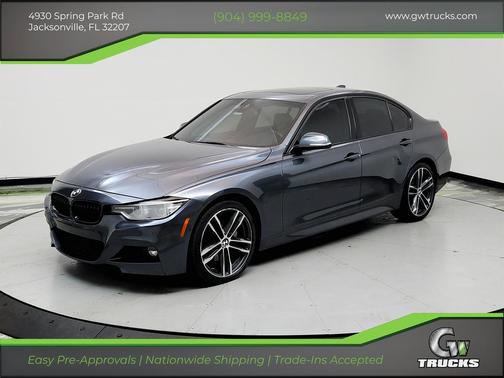 2018 BMW 340 340xi