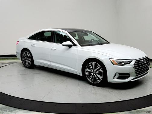 2019 Audi A6 45 Premium Plus