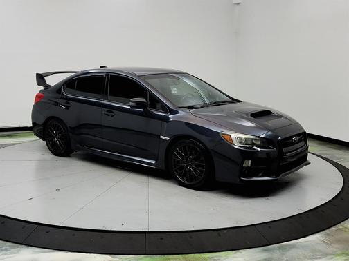 2016 Subaru WRX STI Base