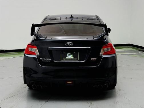 2016 Subaru WRX STI Base