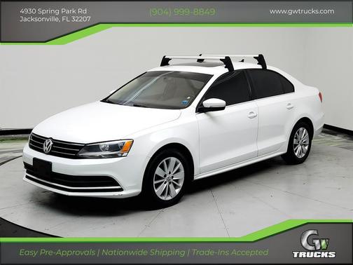 2015 Volkswagen Jetta Auto SE w/Connectivity