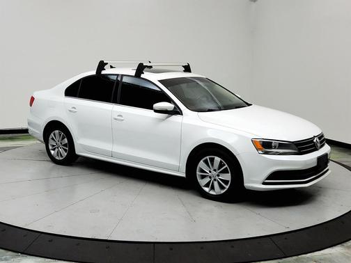 2015 Volkswagen Jetta Auto SE w/Connectivity
