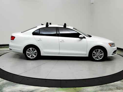 2015 Volkswagen Jetta Auto SE w/Connectivity