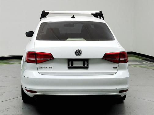 2015 Volkswagen Jetta Auto SE w/Connectivity