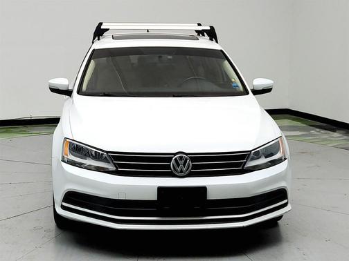 2015 Volkswagen Jetta Auto SE w/Connectivity