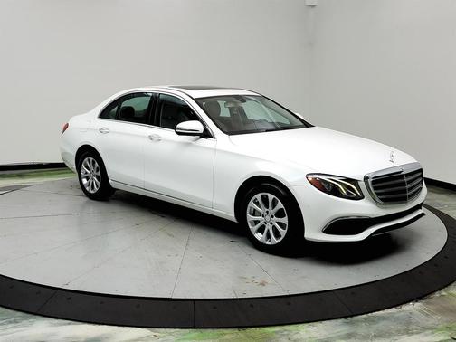 2017 Mercedes-Benz E-Class E300