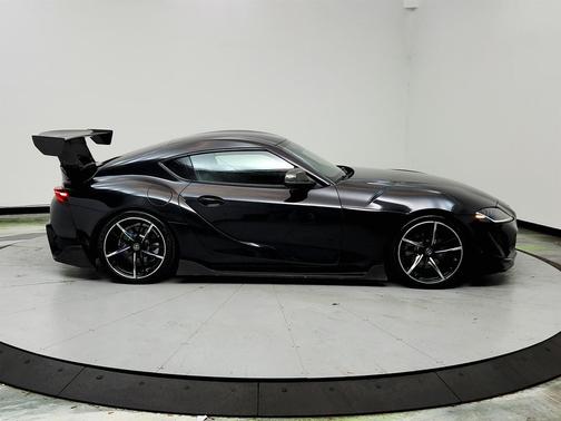 2021 Toyota GR Supra Base