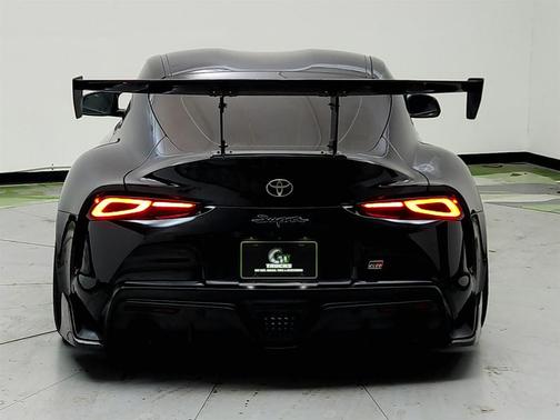 2021 Toyota GR Supra Base