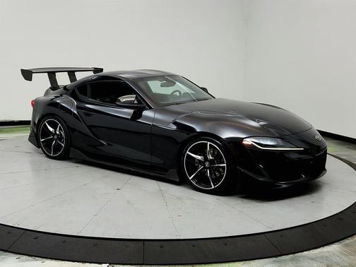 2021 Toyota GR Supra Base