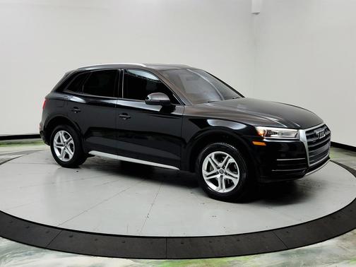 2018 Audi Q5 Premium