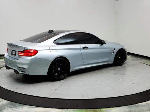 2016 BMW M4 Base