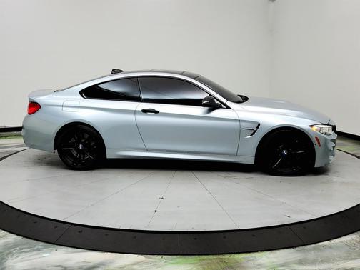 2016 BMW M4 Base