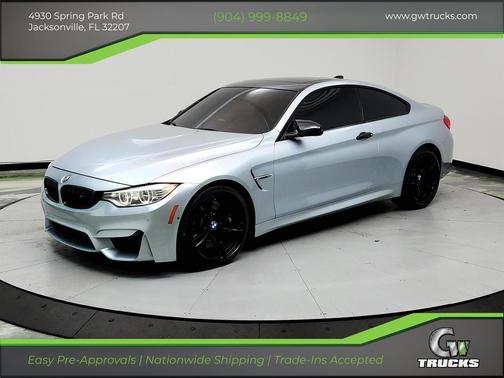 2016 BMW M4 Base
