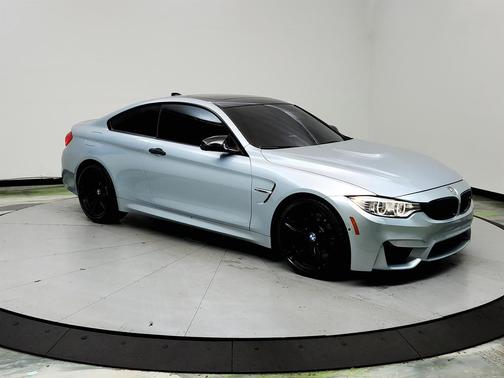 2016 BMW M4 Base