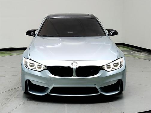 2016 BMW M4 Base