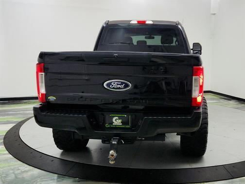 Black 2019 Ford F-250 XL