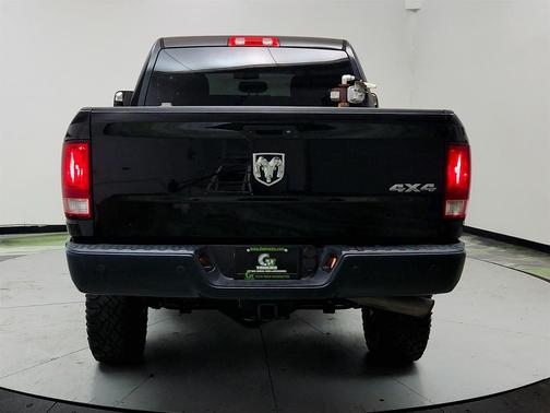 2018 RAM 2500 Tradesman