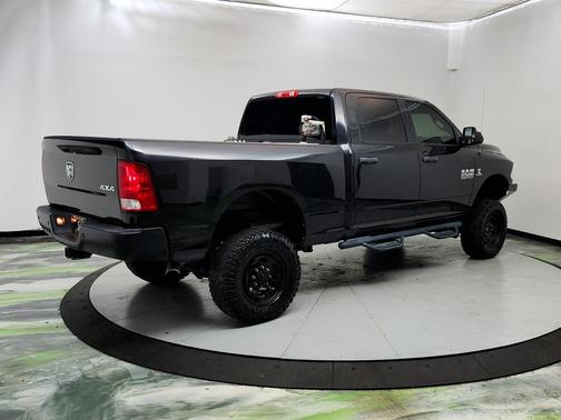 2018 RAM 2500 Tradesman