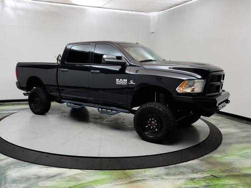 2018 RAM 2500 Tradesman