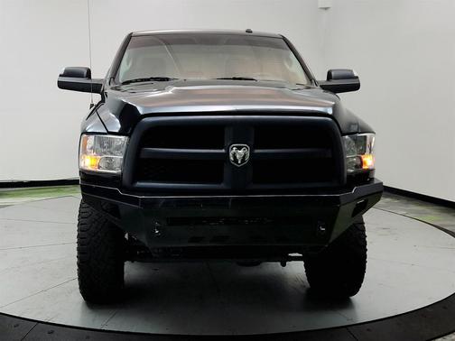 2018 RAM 2500 Tradesman
