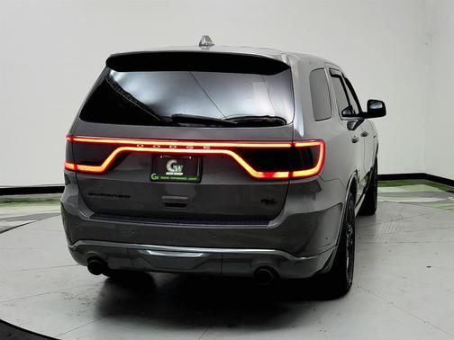 Gray 2022 Dodge Durango R/T
