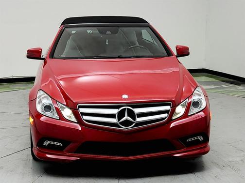 2011 Mercedes-Benz E-Class E550
