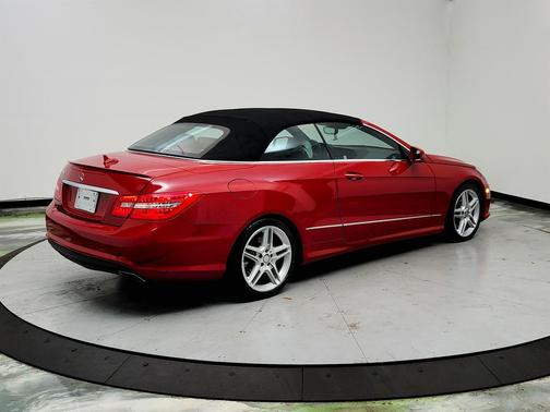 2011 Mercedes-Benz E-Class E550