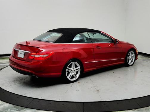 2011 Mercedes-Benz E-Class E550