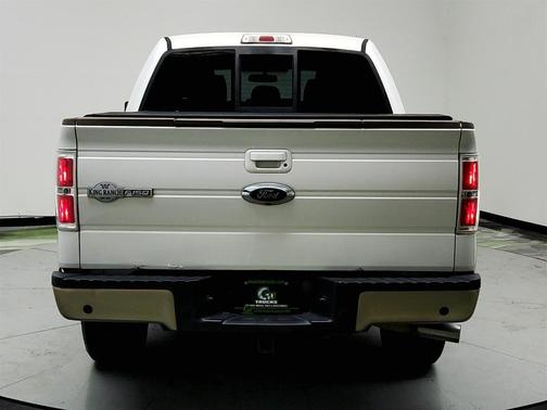 2014 Ford F-150 King Ranch