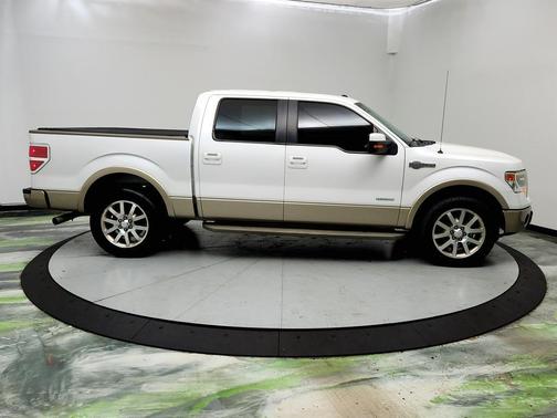 2014 Ford F-150 King Ranch