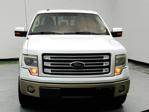 2014 Ford F-150 King Ranch