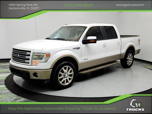 2014 Ford F-150 King Ranch